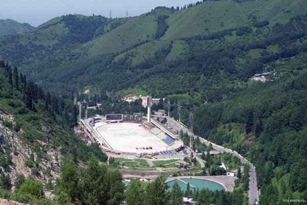 Медео Алма-Ата