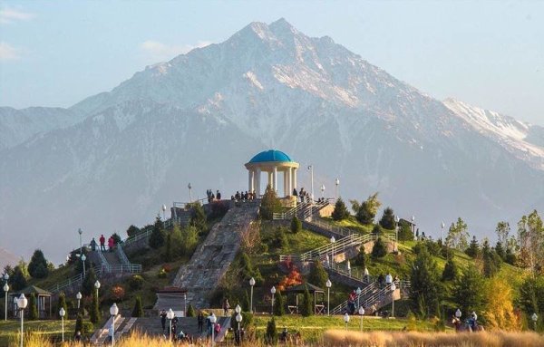 Алма Ата эстелиги