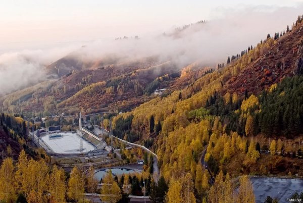 Медео Алма-Ата