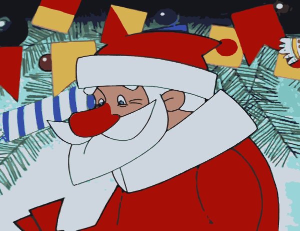 Дед Мороз и лето мультфильм 1969