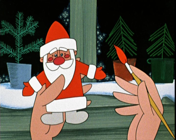 Дед Мороз и лето мультфильм