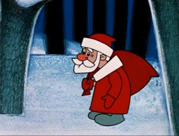 М Ф дед Мороз и лето