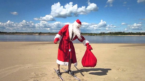 Иллюстрации к новому году для детей