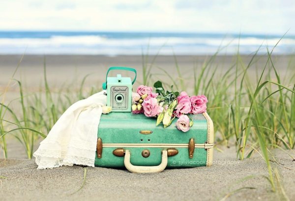 Лето в чемодане