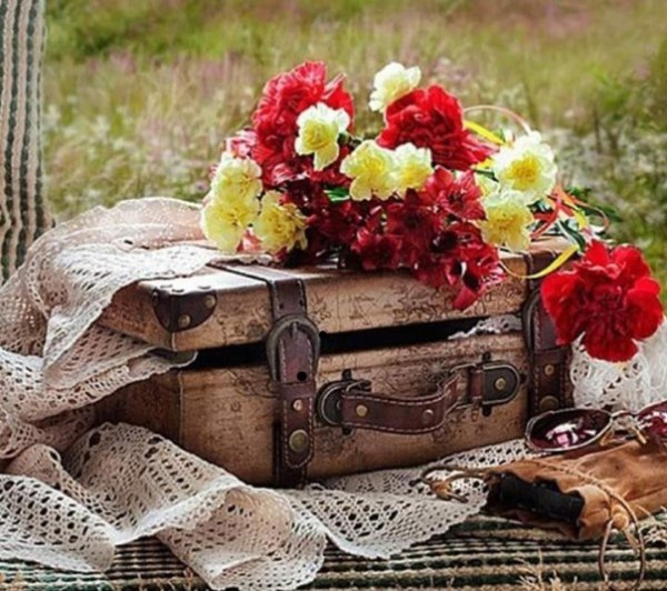 Лето отпуск