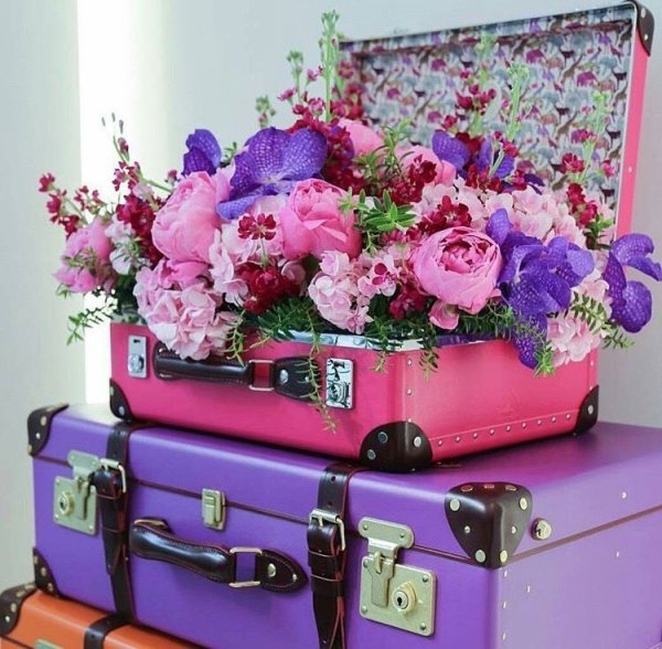 Пакуем чемоданы