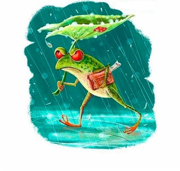 Анимационные открытки с первым днем лета