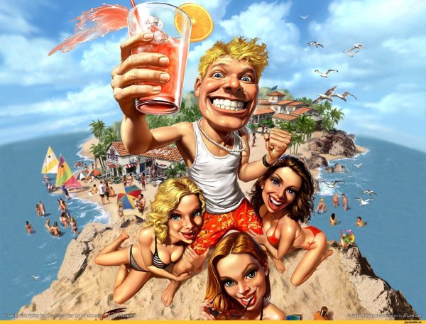 Лето наступило