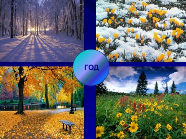 Времена года