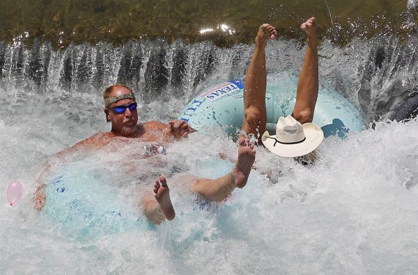 Прикольное лето