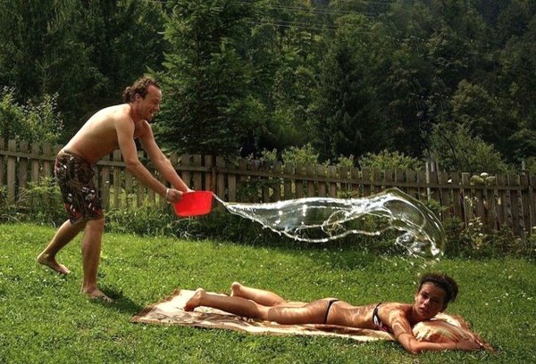 Позитивные демотиваторы