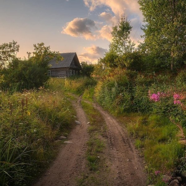 Усадьба родное Ересино