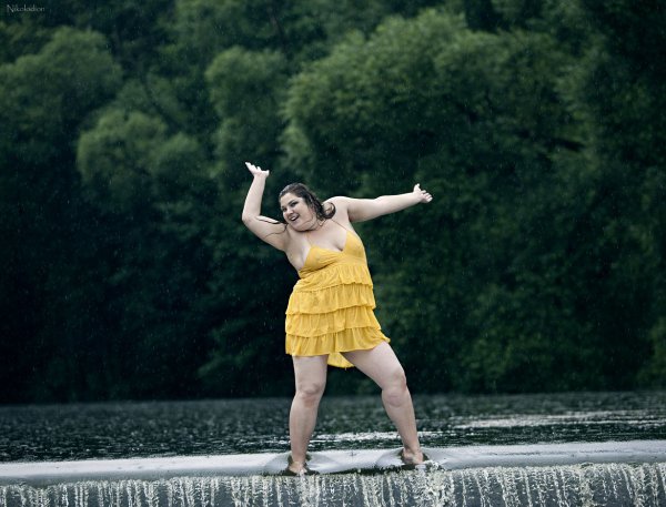 Отдыхаю в отпуске