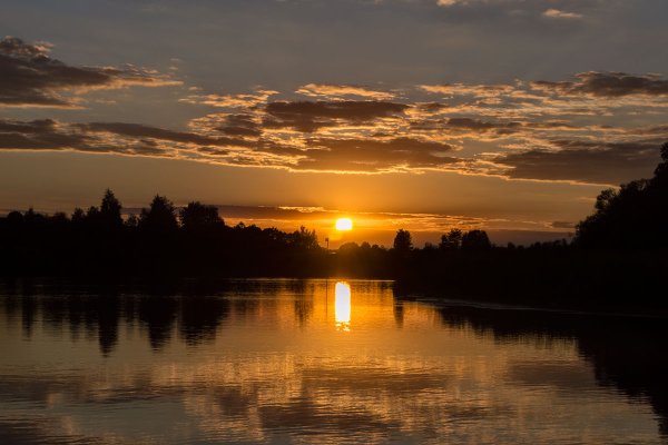 Летний вечер