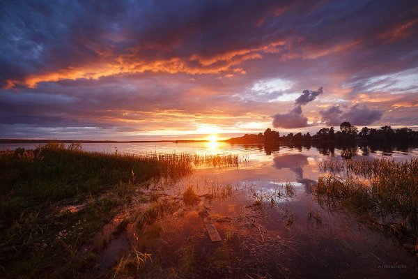 Красивый пейзаж