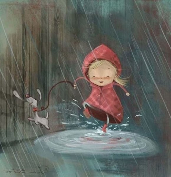 Открытки скоро лето