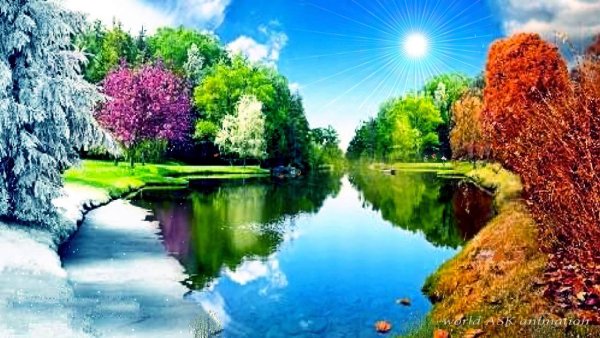 Времена года