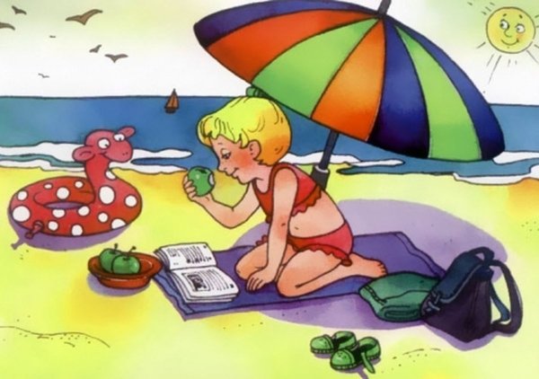 Правила поведения на воде