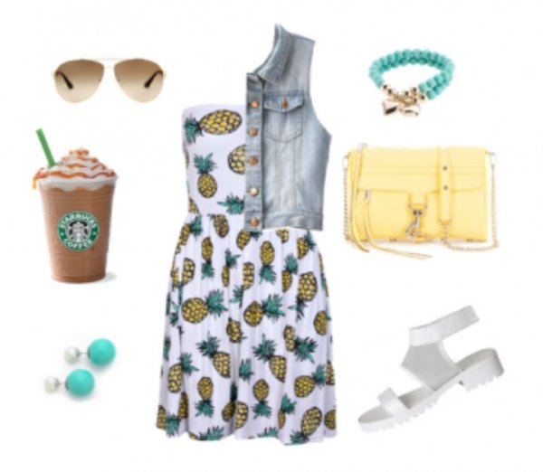 Вещи на лето