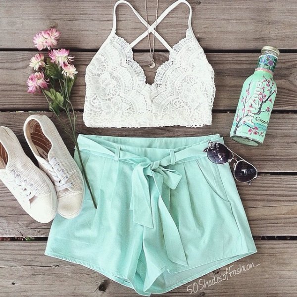 Вещи на лето