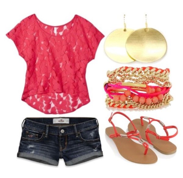 Летние вещи