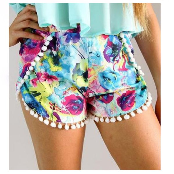 Шорты женские летние