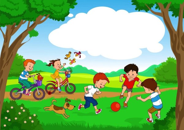 Вместе весело шагать дети