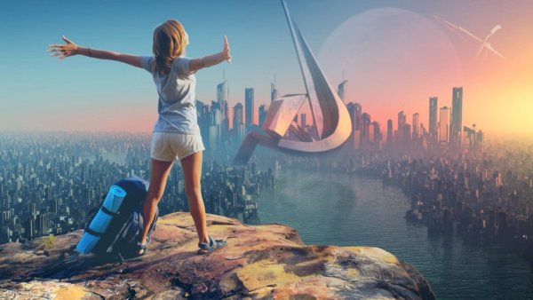 Клиффорд Саймак детский сад