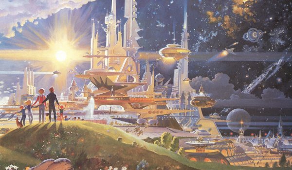 Будущее глазами детей