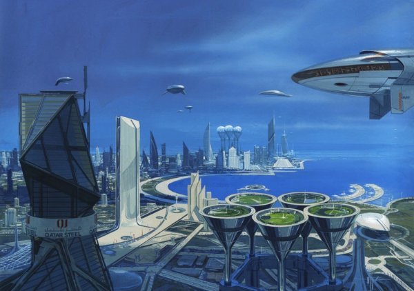 Мир будущего