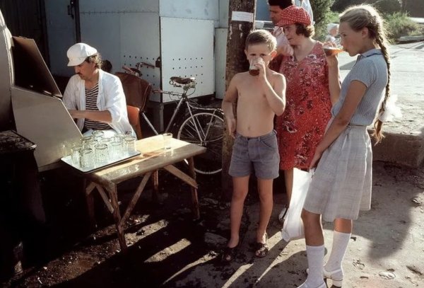 Детство СССР 80е