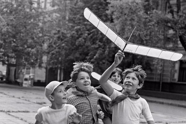 Москва река 1929