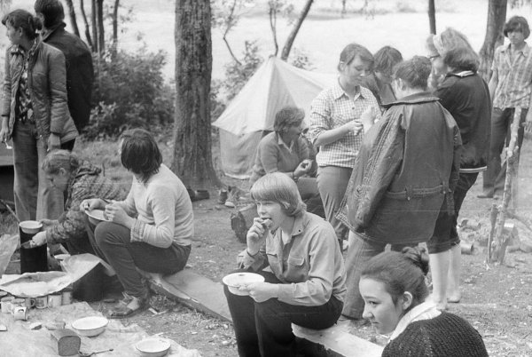 Ленинград 1979 год