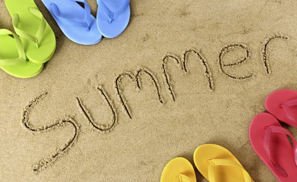 Море солнце пляж