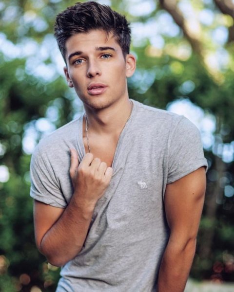 Sean o Donnell 20 лет