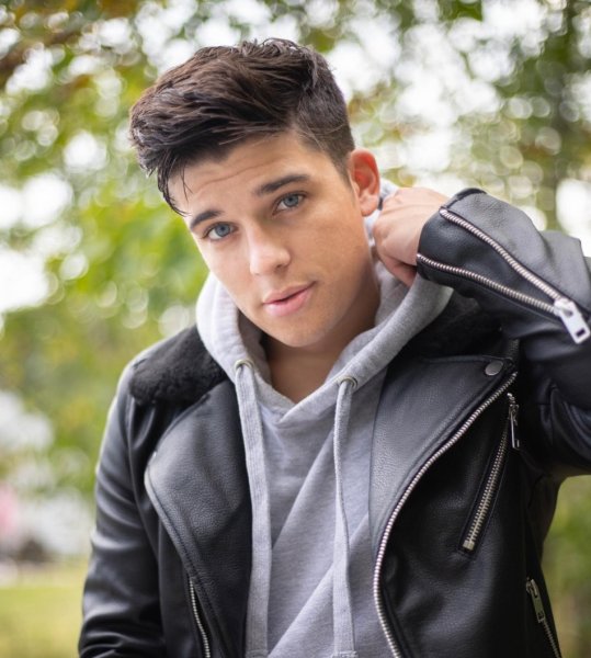 Sean o Donnell 15 лет
