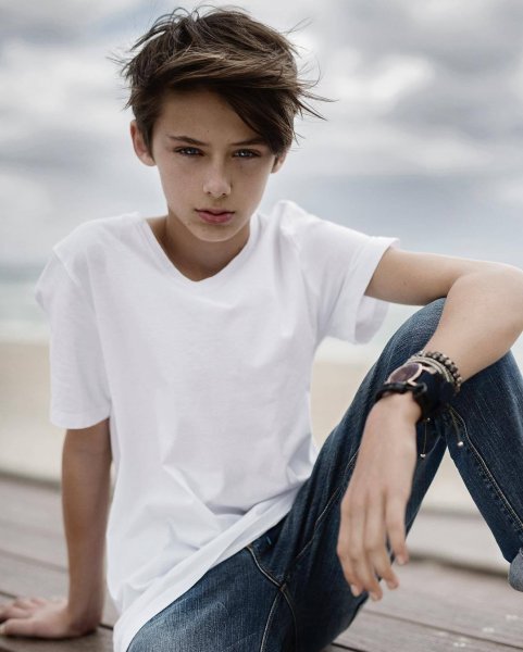 Альваро Мэл 16 лет