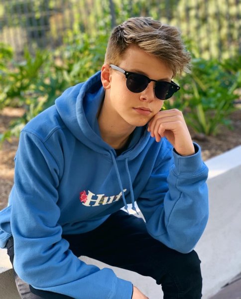 Ben Bowers голый