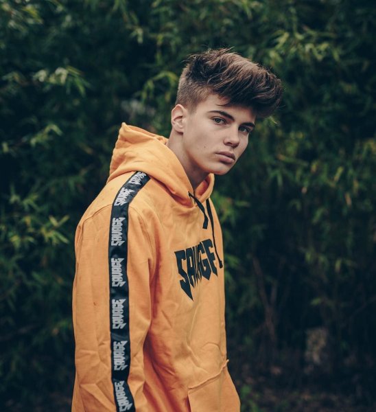 Дилан Джордан модель