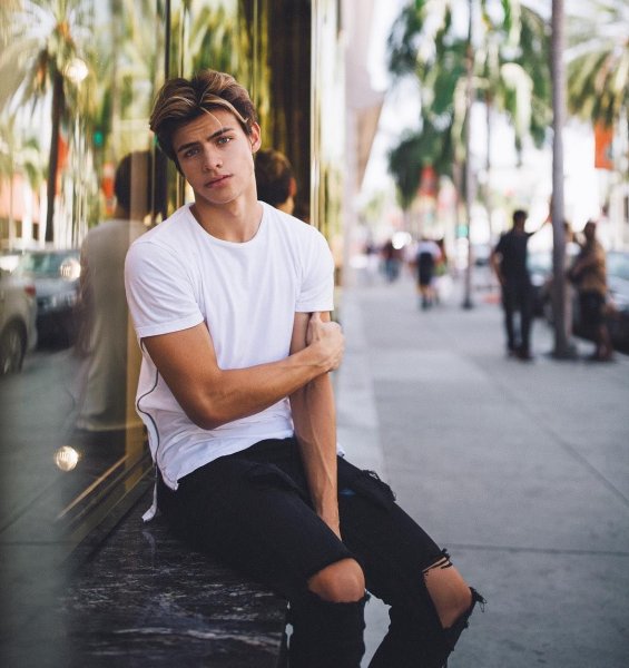 Уильям Франклин-Миллер в 13