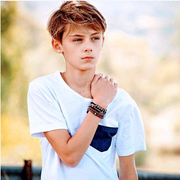 Алекс Ланге модель