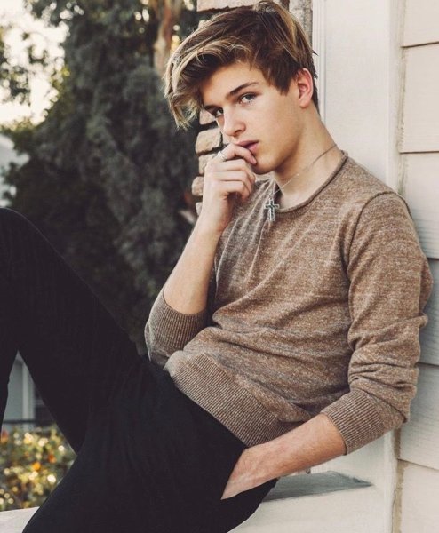 Актер Тейлор Лотнер