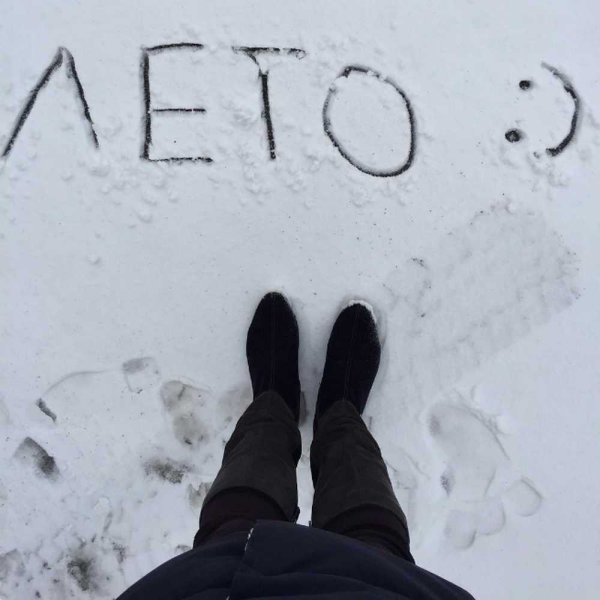 Демотиваторы про зиму