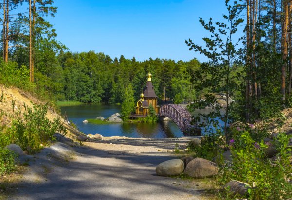 Южная Карелия Финляндия