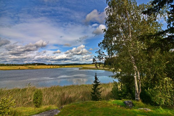 Сортавала Карелия парк Ваккосалми