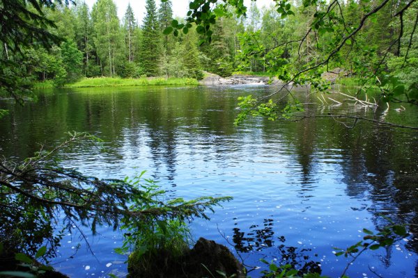 Карелия лето