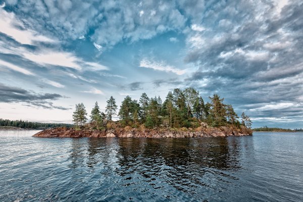 Сундозеро Карелия озеро