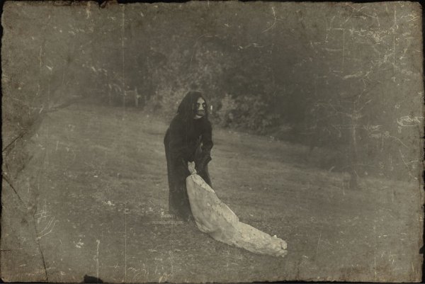 Самые жуткие фотосессии