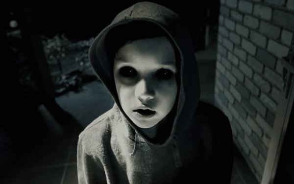 Паранормальные существа