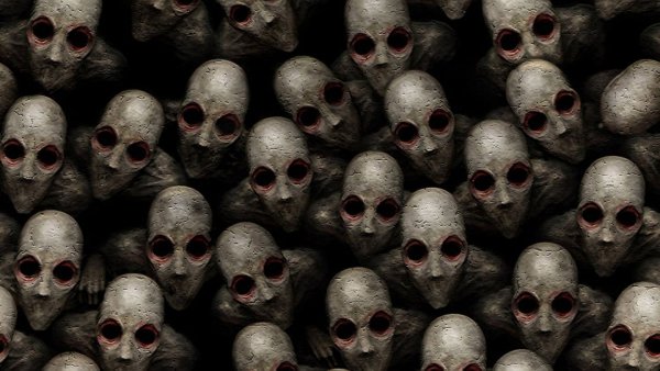 Бабайка смешная